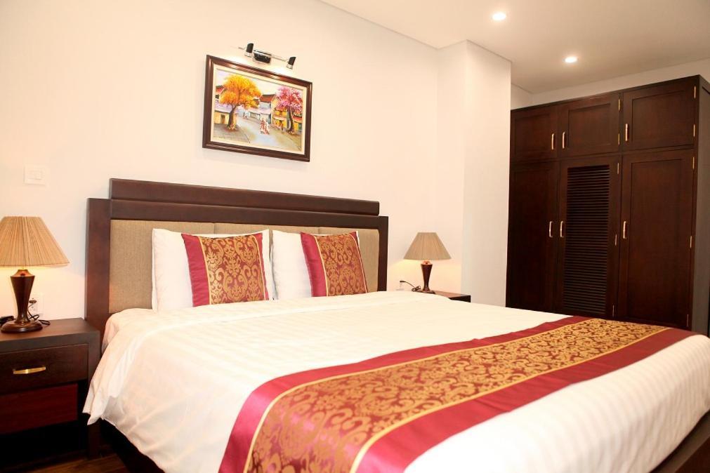 Apartment Monaco Building Double Queen Bedroom